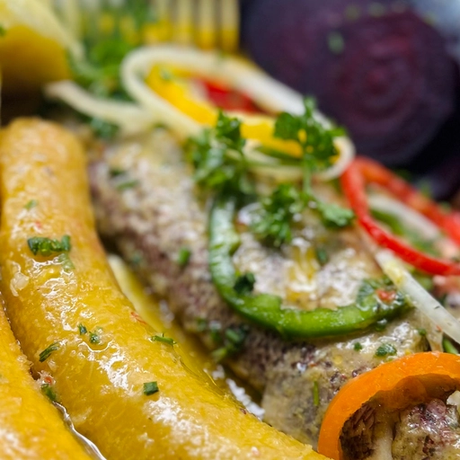 Poisson Gros Sel